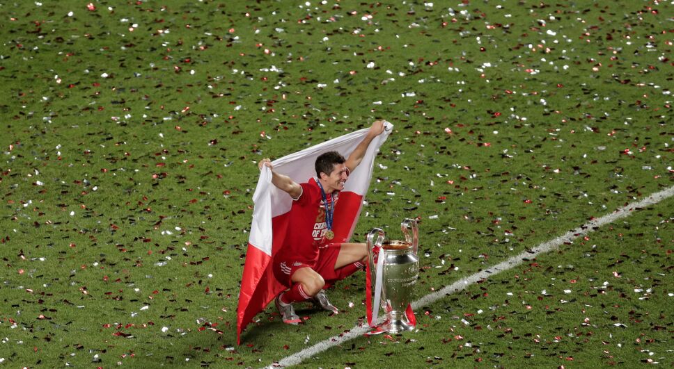 Lewandowski considera que él debería de ganar el balón de Oro