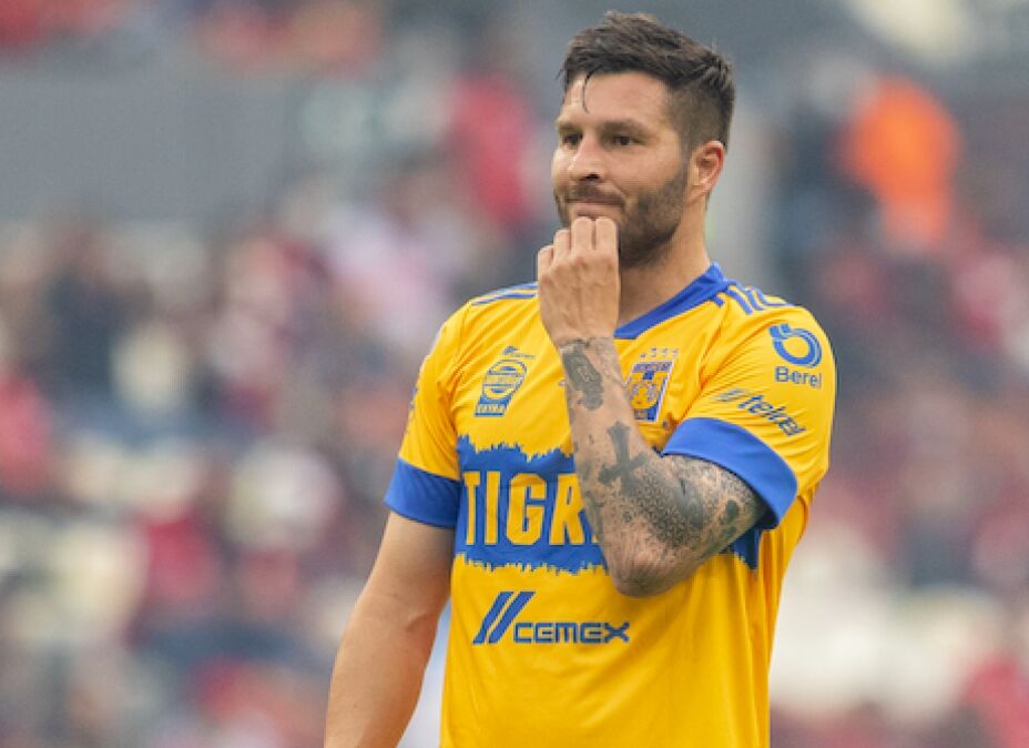 André-Pierre Gignac Tigres