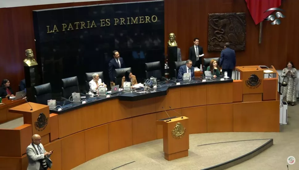 senado fideicomisos extinción
