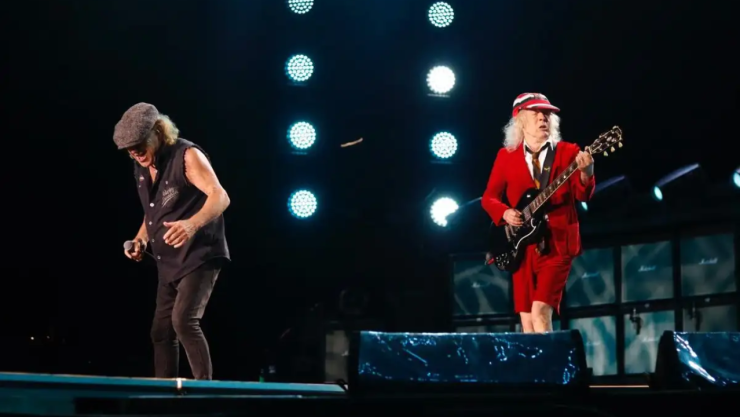 AC DC