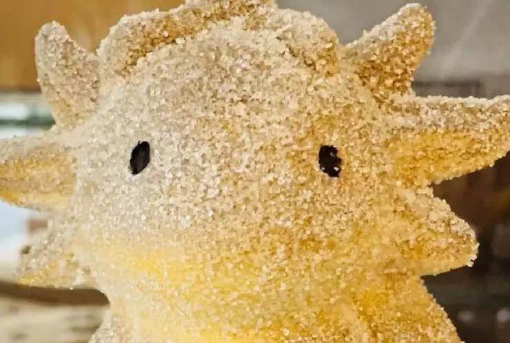 Crean al Panjolote en Día de Muertos 2023