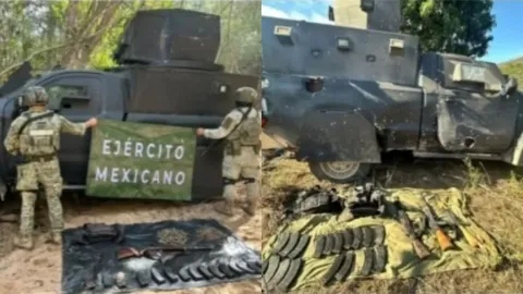 Enfrentamientos en Concordia