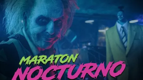 Fecha y precios del Marat&oacute;n Nocturno de Tim Burton