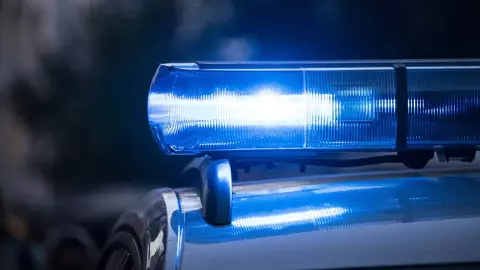 Un niño muere tras accidente en la autopista Tecate-Tijuana