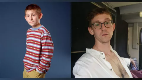 Malcolm el de en medio: Conoce al actor que dará vida a Dewey