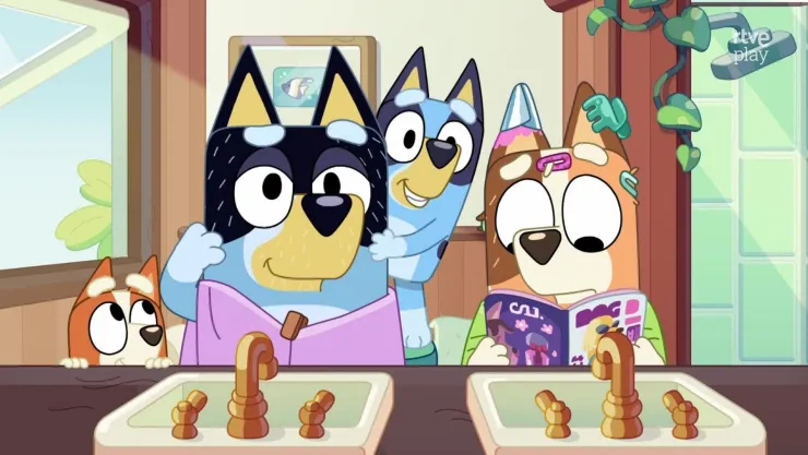 Bluey