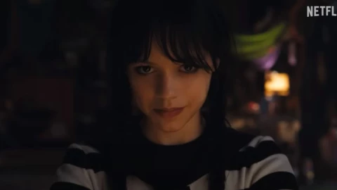 Merlina segunda temporada