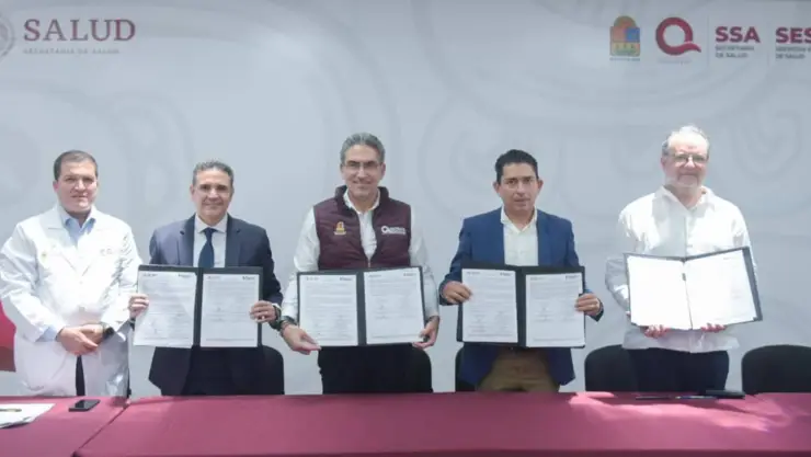 SESA e iniciativa privada trabajan para la prevención, detección oportuna y control de VIH en Quintana Roo