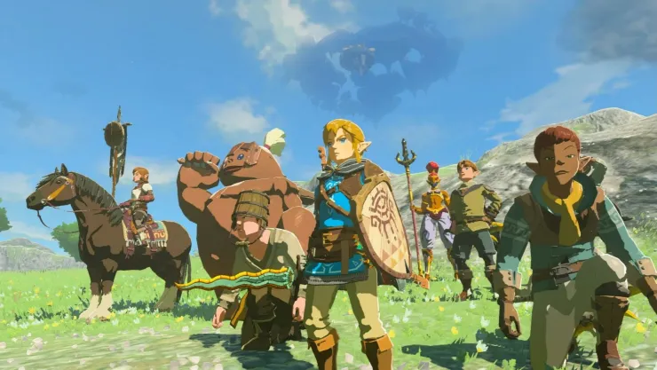 The Legend of Zelda Revelan la fecha de estreno de la película live-action