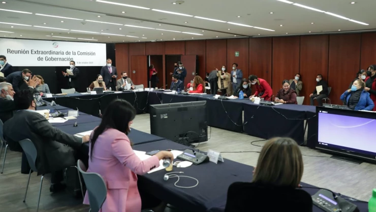 Improcedente, la consulta popular sobre apoyo económico por crisis económica