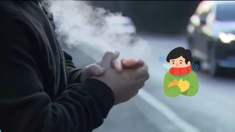 ¿Cuándo se acaban el invierno? Alcaldías en alerta por intenso frío en la CDMX