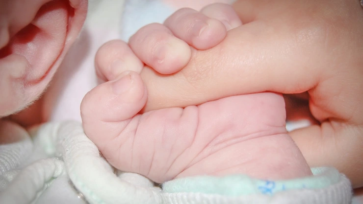 Se confirma la causa de muerte de la bebe que llegó muerta a clínica de Tijuana