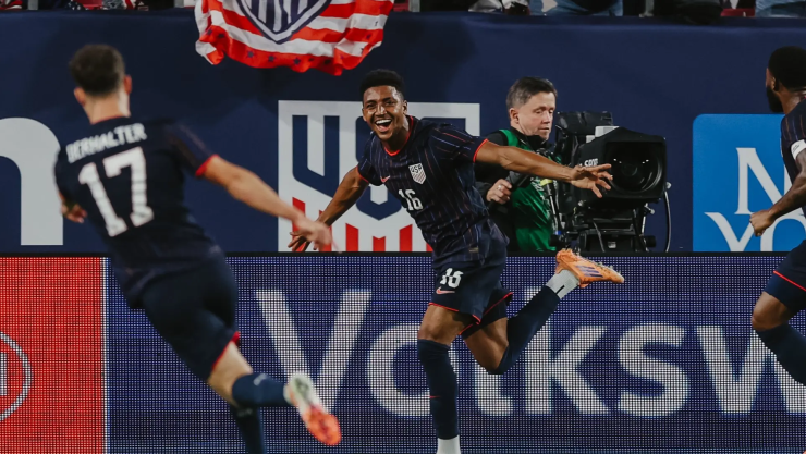 Estados Unidos tendrá un mes clave rumbo a la Copa Mundial de la FIFA