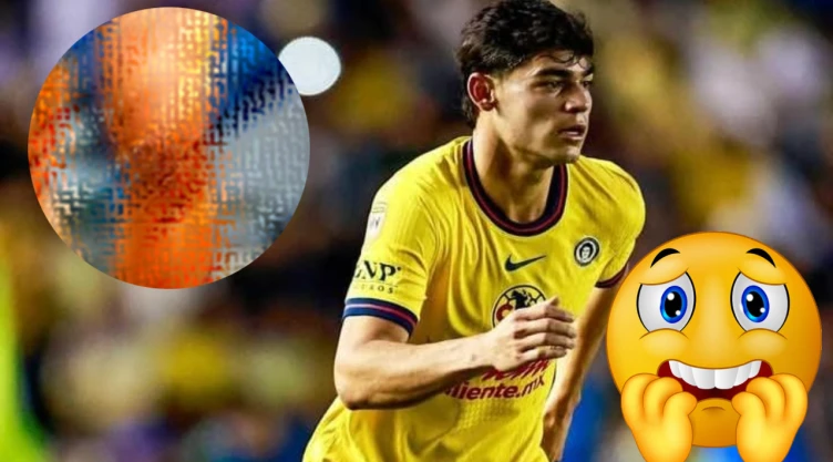¡Impactante! Así luce la rodilla de Dagoberto Espinoza tras terrible lesión en el América