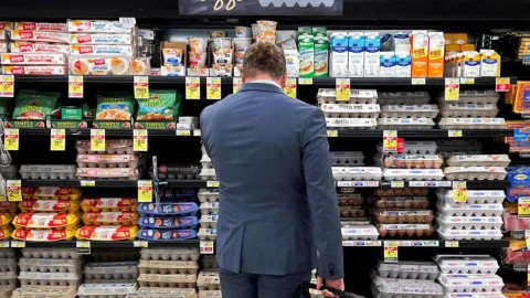 Inflación Estados Unidos