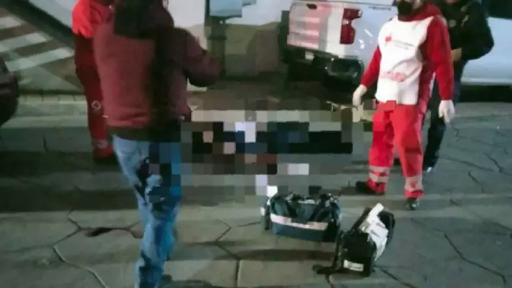 Balacera en el Bulevar Agua Caliente deja a dos personas muertas