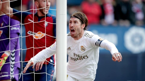 Osasuna vs Real Madrid