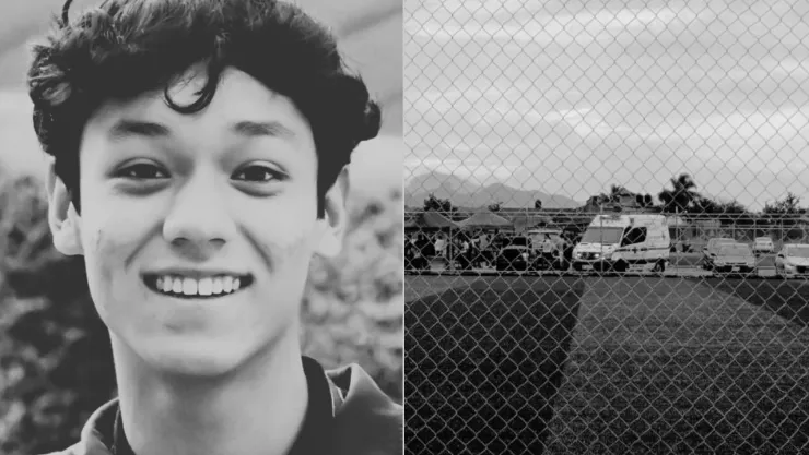 Muere Leo, joven futbolista impactado por un rayo en Morelos, Cuernavaca