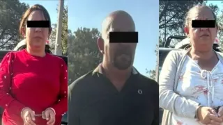 Detienen a tres falsos gitanos por fraude y robo a pareja de la tercera edad en Nuevo León