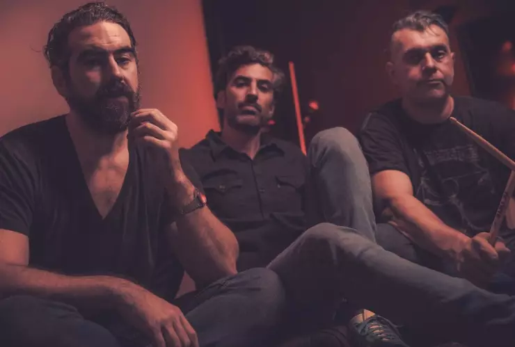 ¡Atención fans de PXNDX! Desierto Drive llegará a Guadalajara con un explosivo show