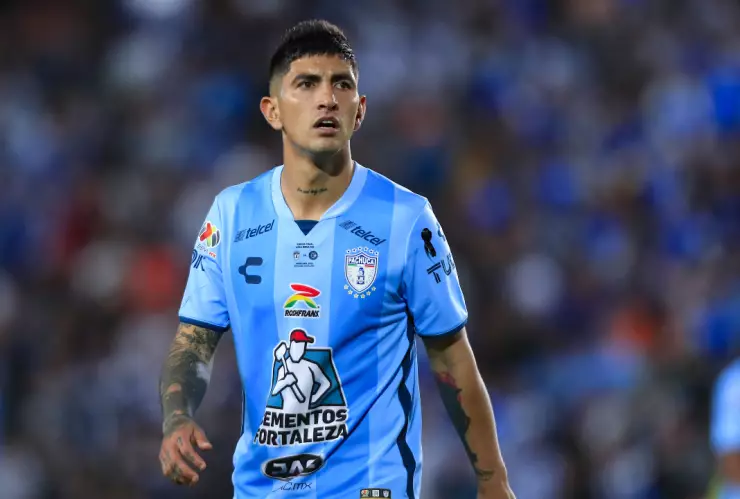 Víctor Guzmán será el primer refuerzo de Chivas