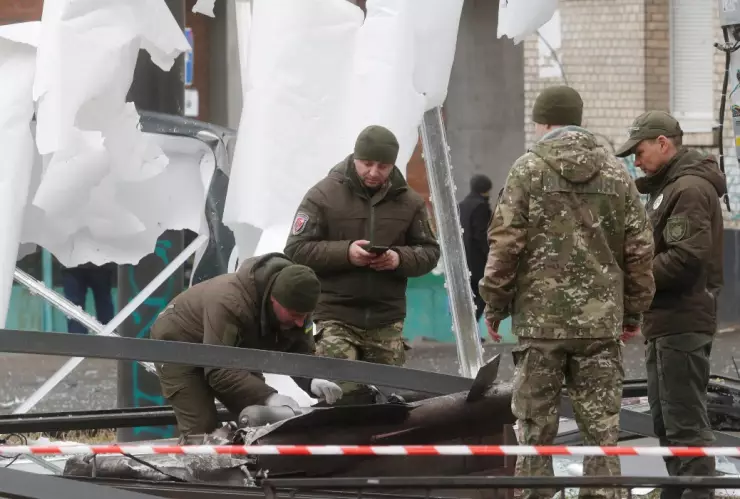 Ucrania Rusia muertos operación