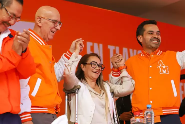 Movimiento Ciudadano fue fundado por Dante Delgado