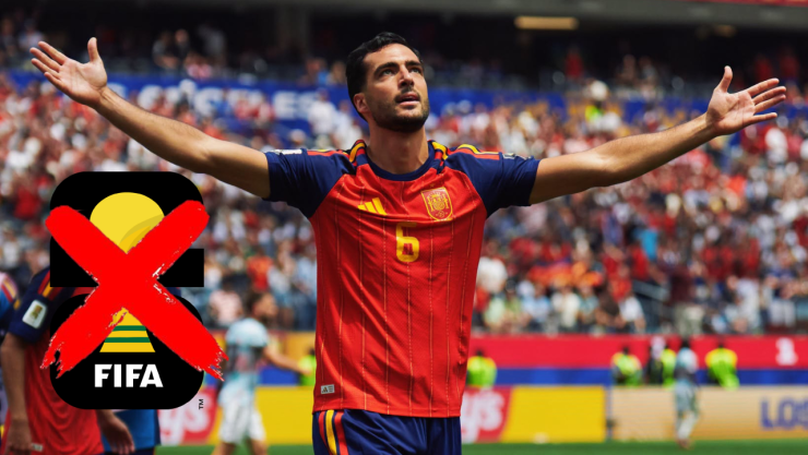 Ni con la victoria sobre Bélgica: España perdió la oportunidad de hacer historia en el Mundial 2026