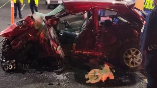 Fatal accidente en el Periférico Sur