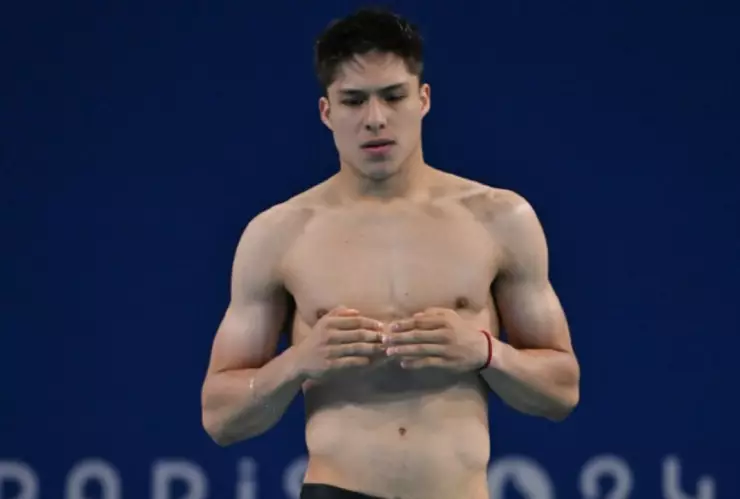 osmar olvera bronce parís 2024 olimpiadas