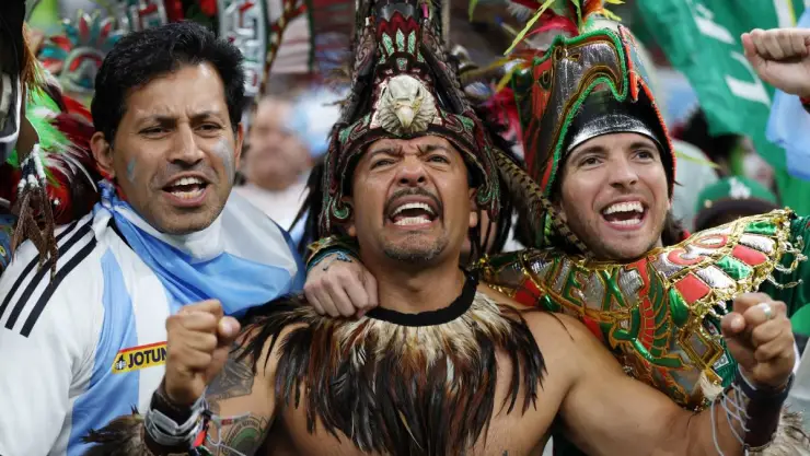 México vs Argentina | Grupo C | Estadio Lusail | Qatar 2022