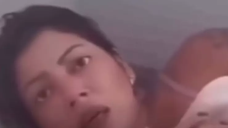 Joven descubre infidelidad de su madre