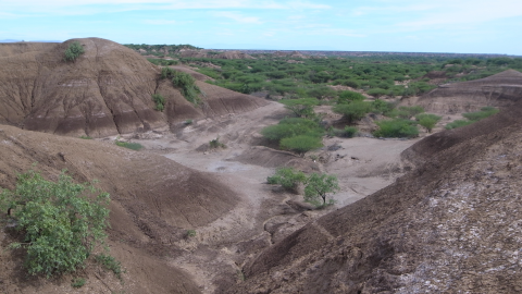 Basse Vall�e de l’'Omo