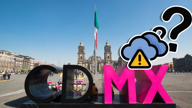 Este es el pronóstico del clima en la CDMX HOY 3 de marzo de 2026.webp