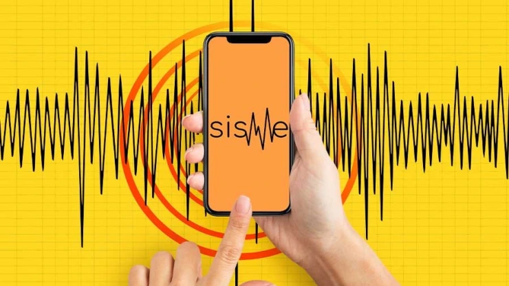 App móvil sismo unam