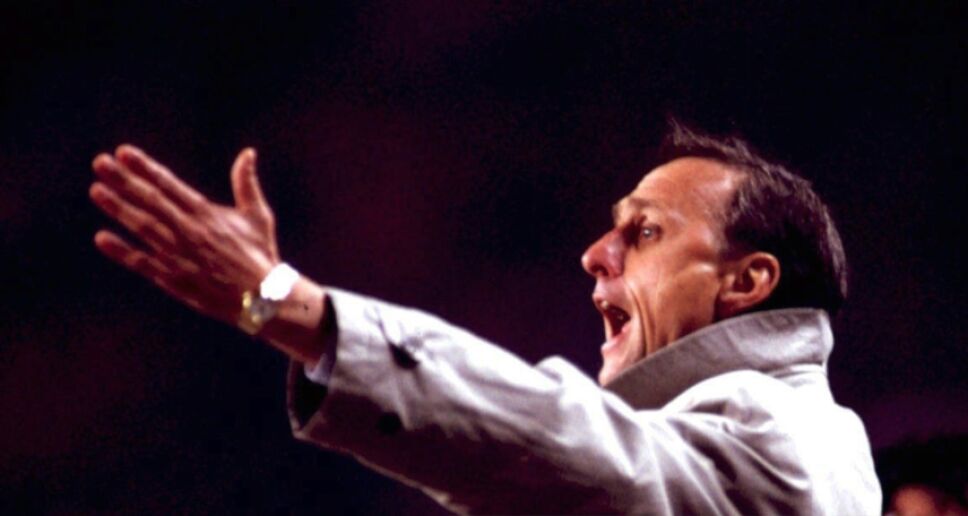 Cruyff de Entrenador