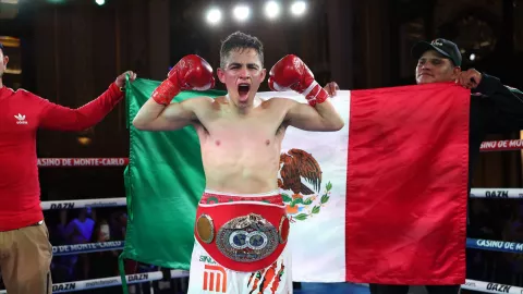 Andrián ‘Gatito’ Curiel