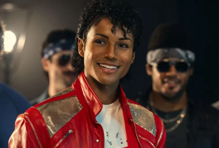 Jaafar Jackson sorprende como el nuevo Rey del Pop: Michael La Película