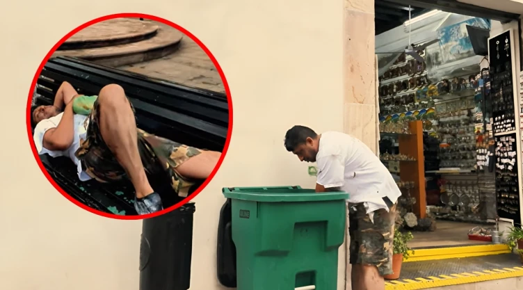 Fingió ser vagabundo en este pueblo de México y nadie imaginó lo que le pasaría