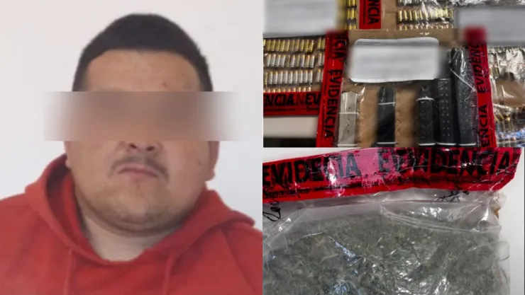 Sujeto que mantenía secuestrado a migrante guatemalteco fue detenido y procesado en Ciudad Juárez