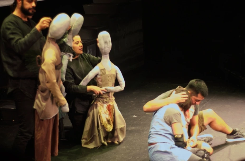 Obra de teatro ¿Qué entiendes tú por amor?