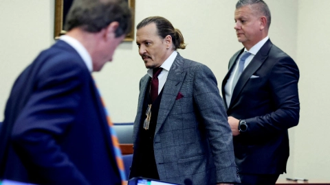 amber heard juicio johnny depp