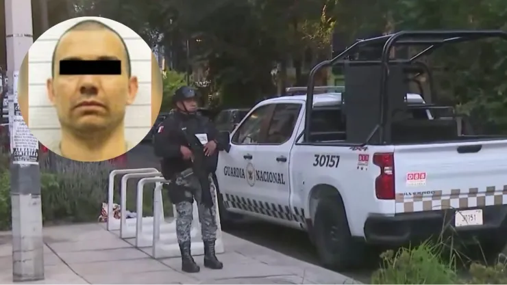 Trasladan a la FEMDO al “R1", presunto autor intelectual del homicidio de exalcalde Carlos Manzo