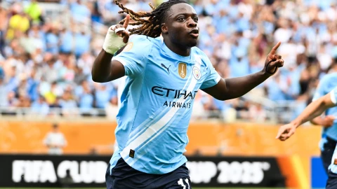 Juventus Manchester City Mundial de Clubes