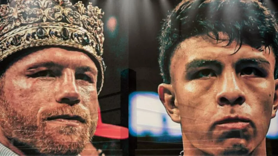 Canelo vs Munguía