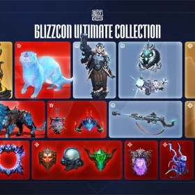Paquetes digitales de BlizzCon 2026