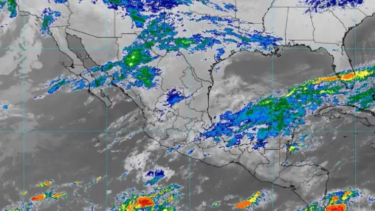 Frente frío 13 traerá caída de nieve y lluvias en Baja California