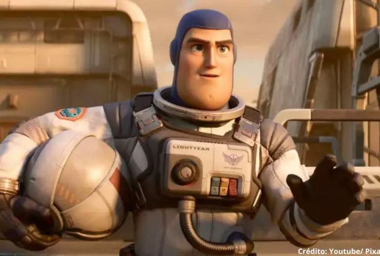 ¿Con qué películas tiene conexión Lightyear, la cinta de Buzz Lightyear?