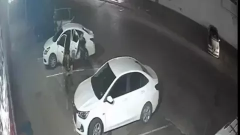 Balacera florería Los Mochis