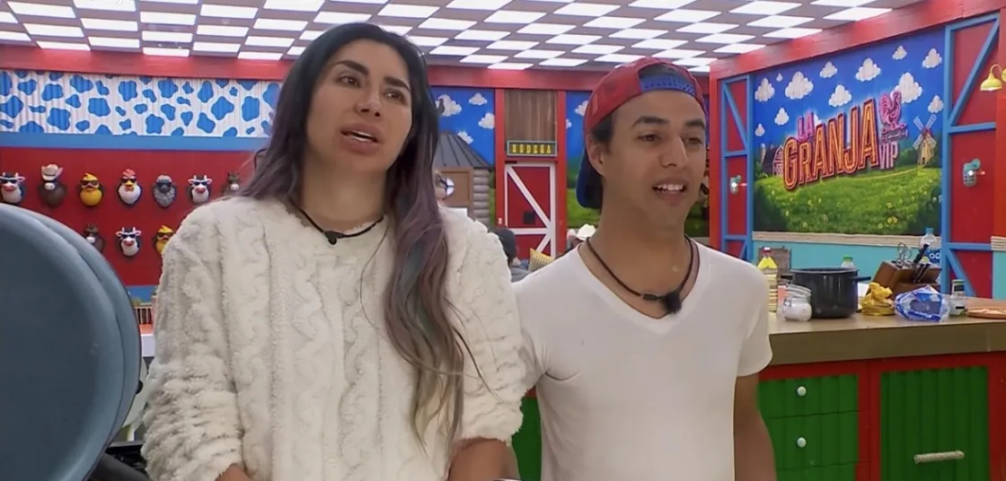 ¿Este es el fin? La Bebeshita ya no sabe si darle otra oportunidad a Kevyn “Bicolor”